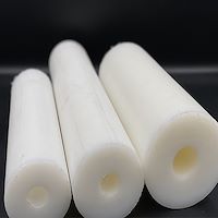 پخش کننده میلگرد پلی اتیلن pe